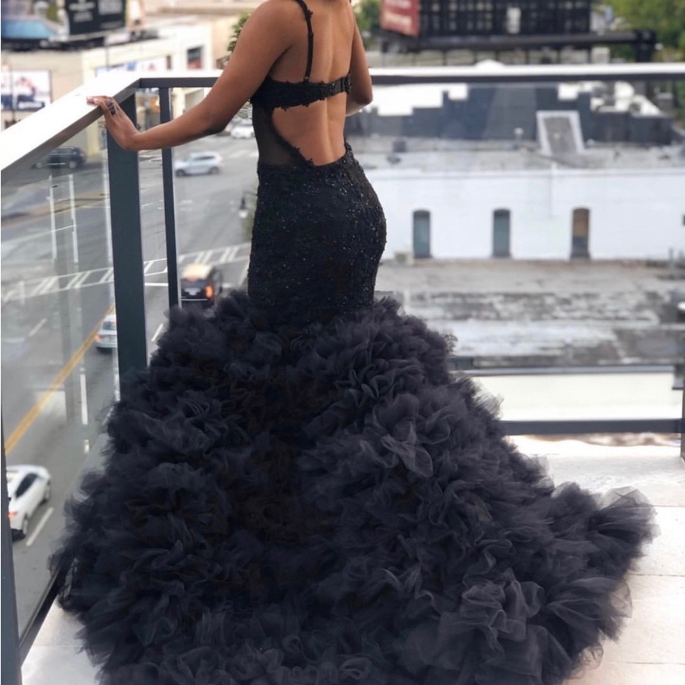 Prom dress